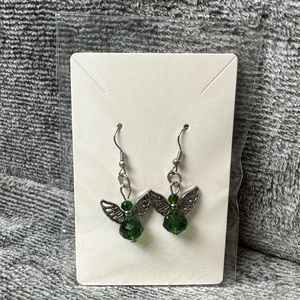 Angel Earrings